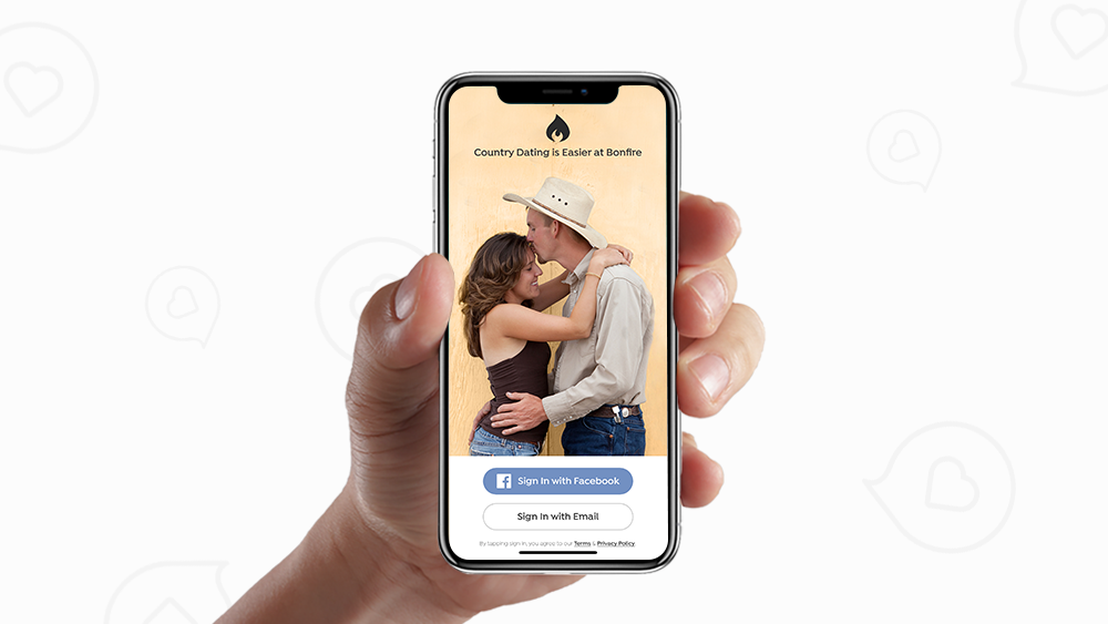 Bonfire Dating App